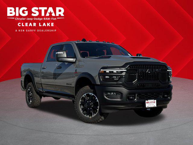 New 2026 RAM 2500 Rebel