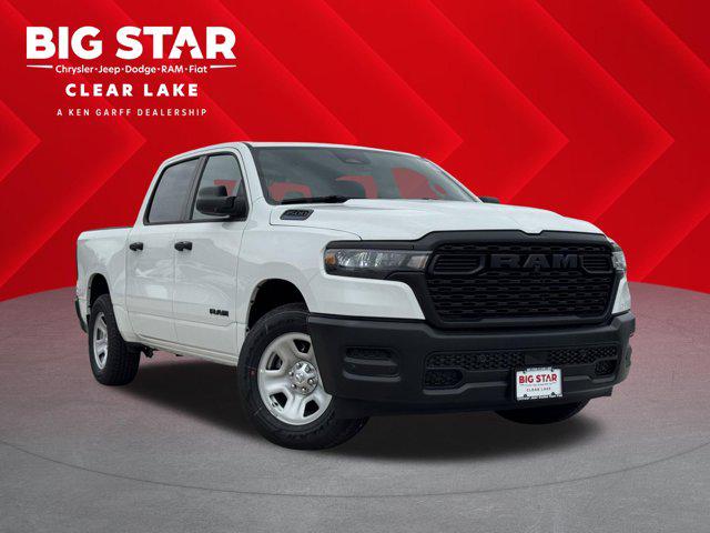 New 2026 RAM 1500 Tradesman