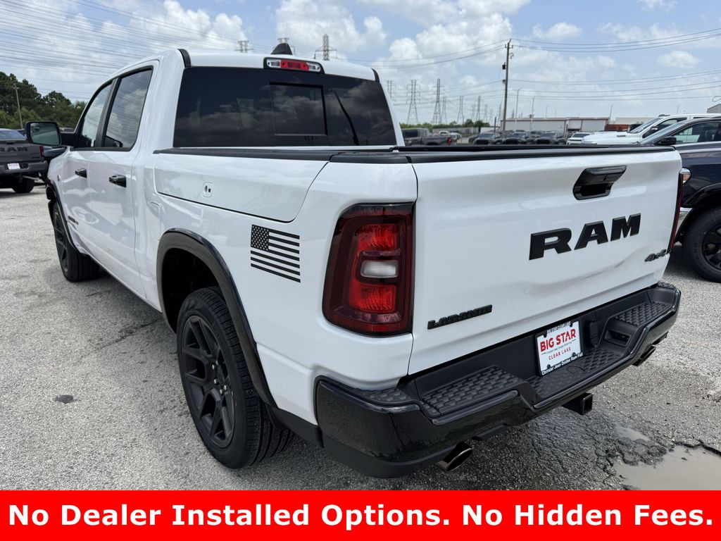 صورة 5 لـ 2026 RAM 1500 LARAMIE