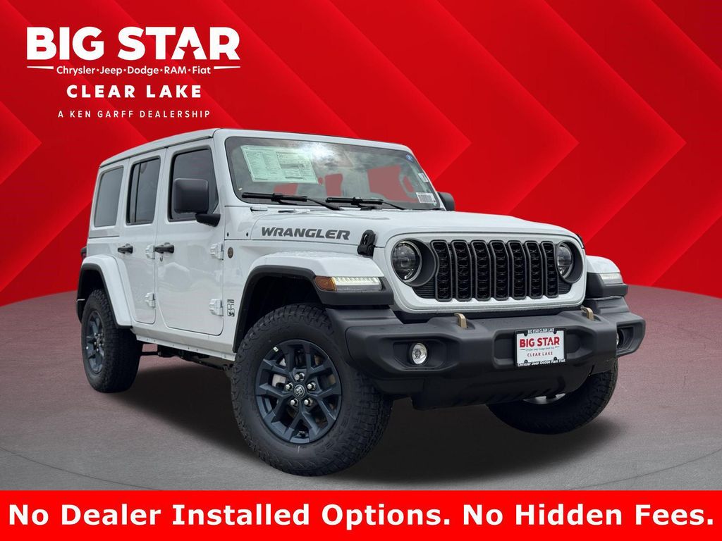 New 2026 Jeep Wrangler 85th Anniversary