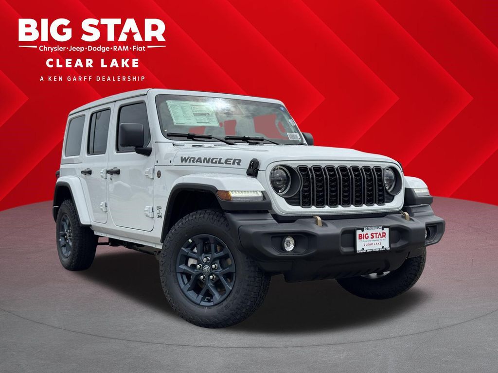 New 2026 Jeep Wrangler 85th Anniversary