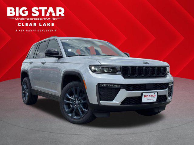 New 2026 Jeep Grand Cherokee 85th Anniversary Edition