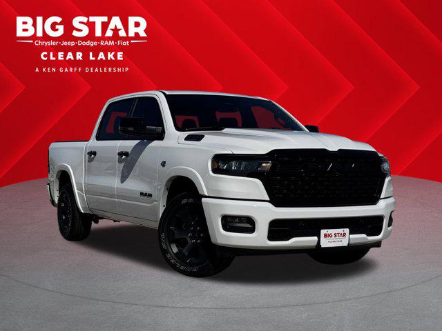 New 2026 RAM 1500 Lone Star