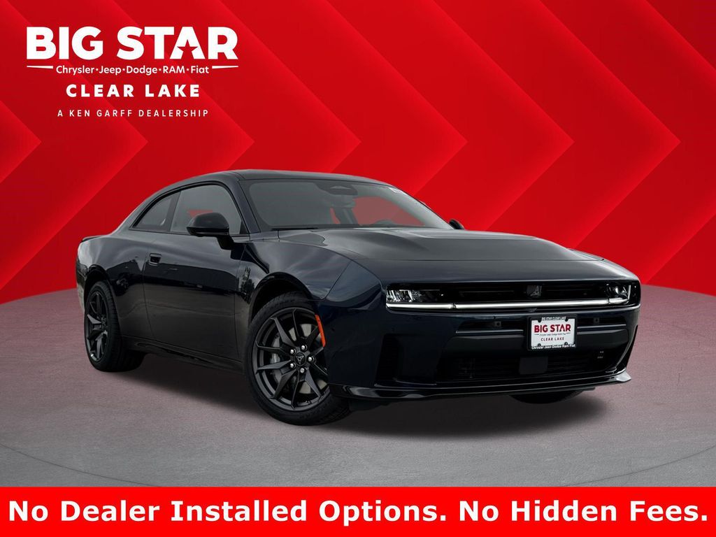 New 2026 Dodge Charger Scat Pack