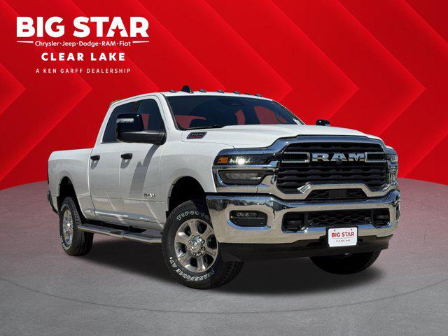 New 2026 RAM 2500 Lone Star