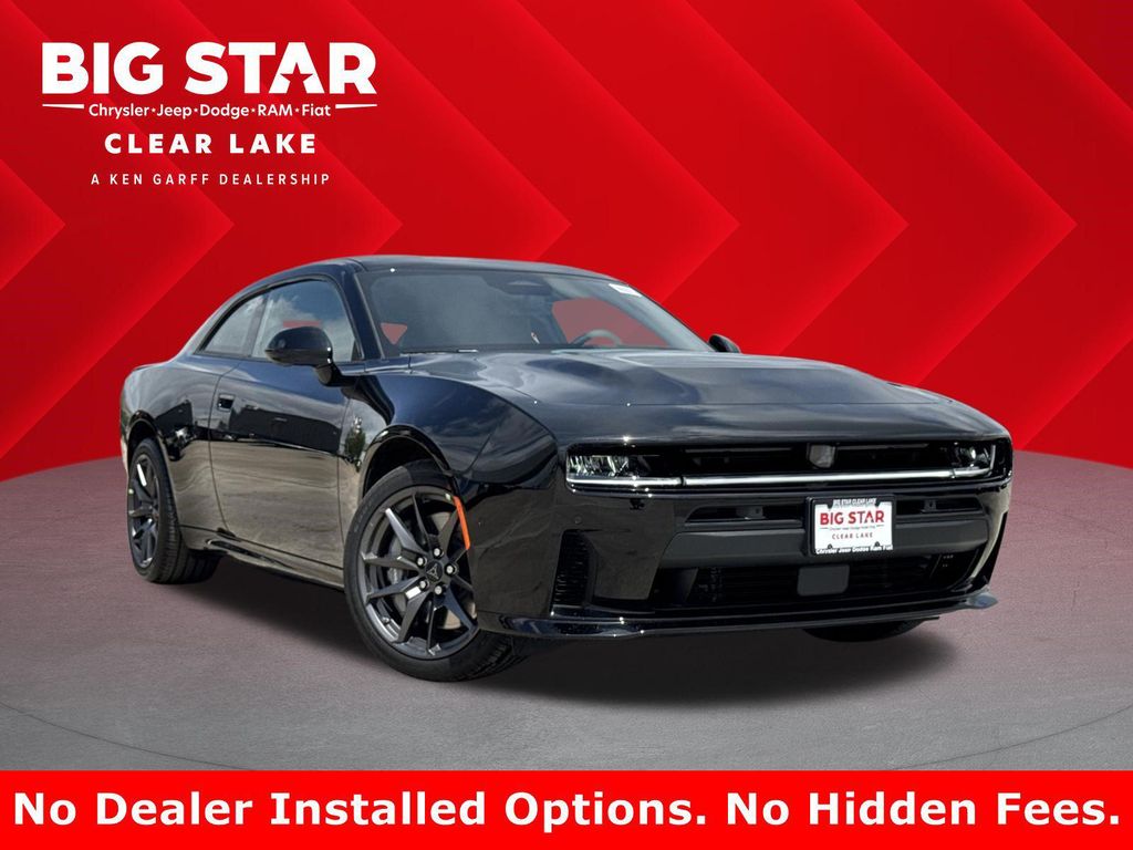 New 2026 Dodge Charger Scat Pack