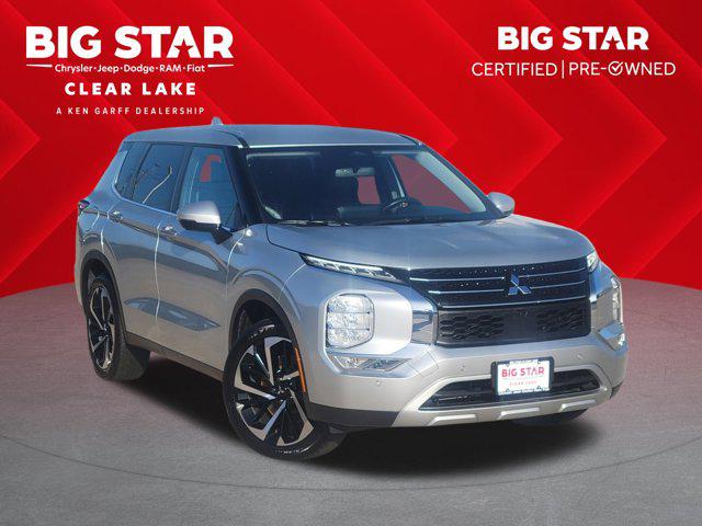 Used 2024 Mitsubishi Outlander SE FWD