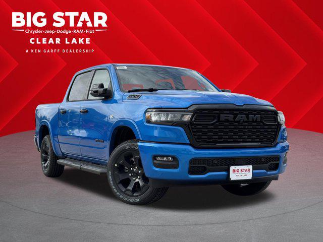 New 2026 RAM 1500 Lone Star