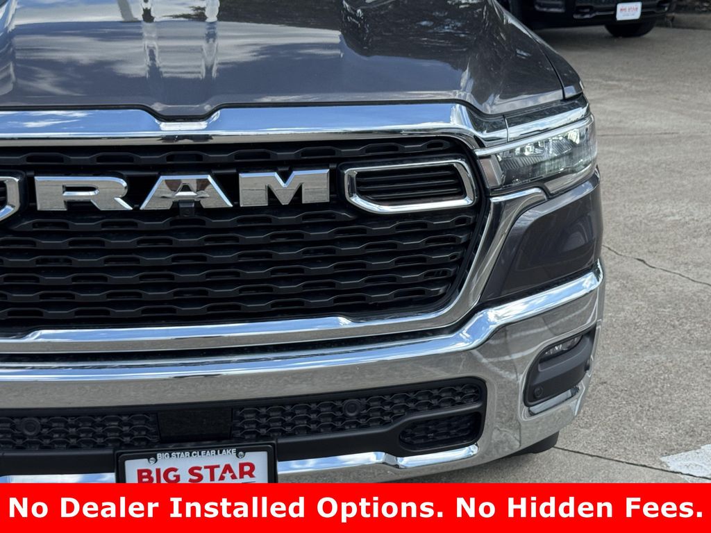 2026 RAM 1500 LONE STAR photo 4