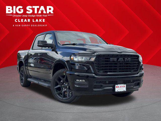 New 2026 RAM 1500 Laramie
