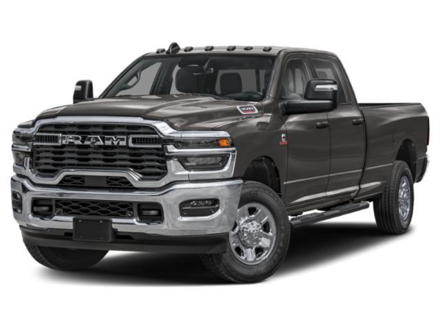 New 2026 RAM 3500 Tradesman