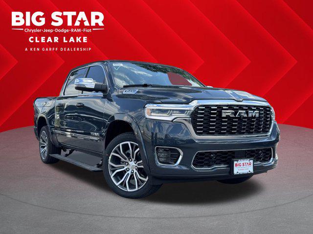 New 2026 RAM 1500 ST