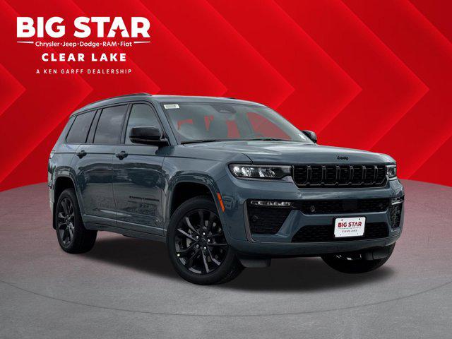 New 2026 Jeep Grand Cherokee L Limited