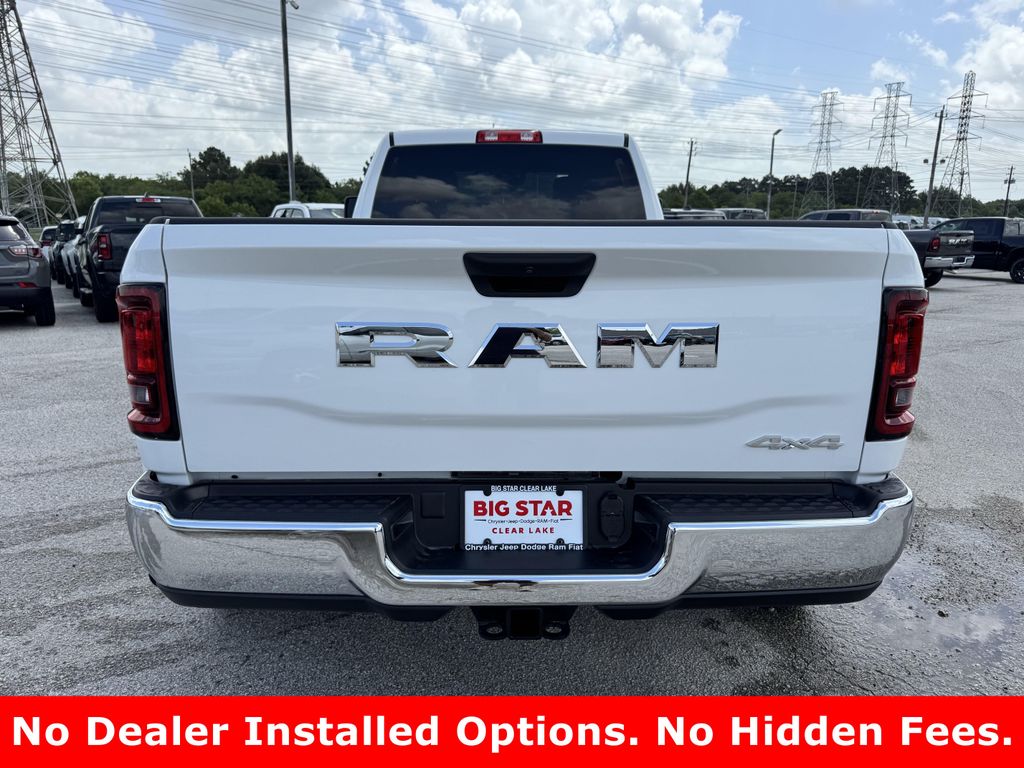 2026 RAM 3500 TRADESMAN 照片 6