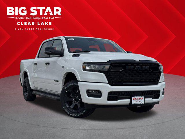 New 2026 RAM 1500 Lone Star