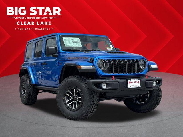 New 2026 Jeep Wrangler Rubicon