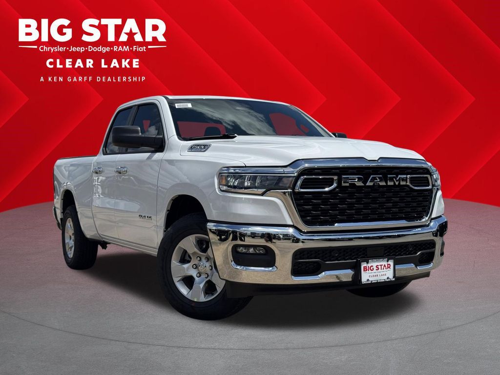 New 2026 RAM 1500 Lone Star