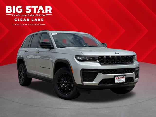 New 2026 Jeep Grand Cherokee Altitude
