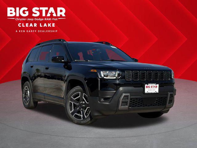 New 2026 Jeep Cherokee Laredo