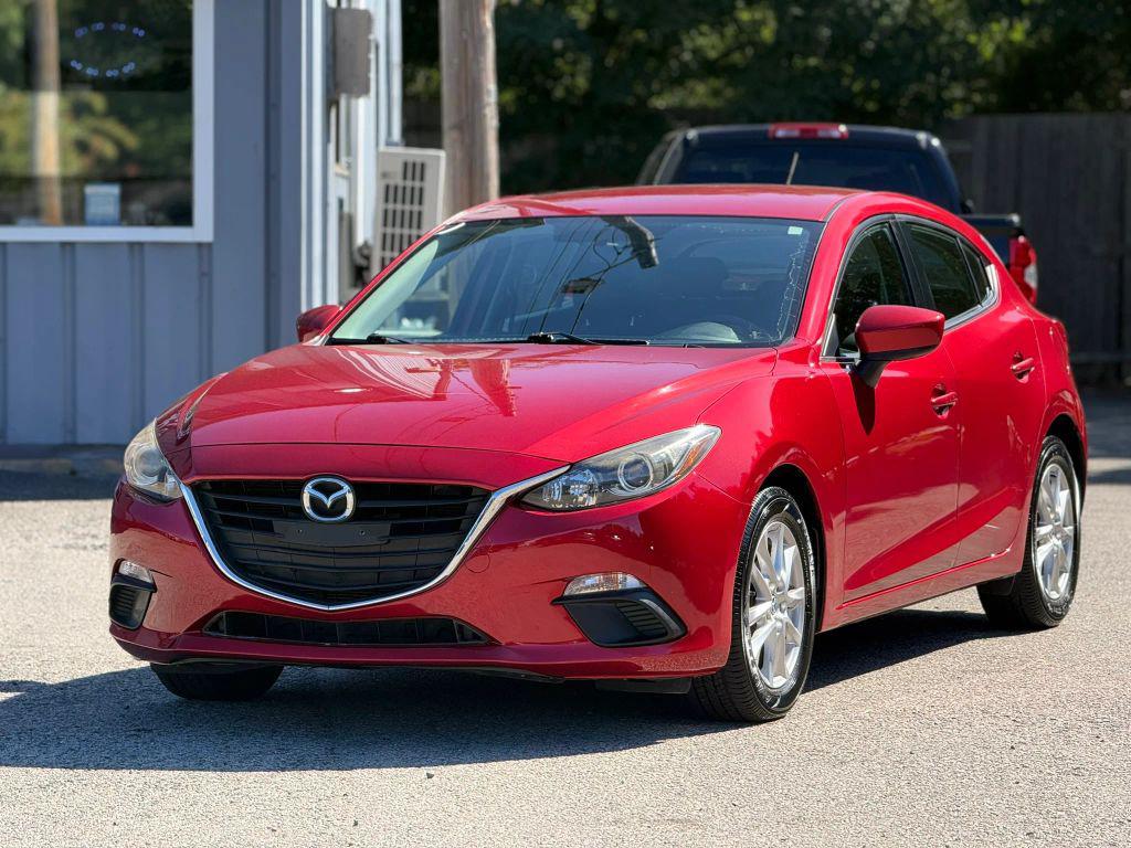 2014 Mazda Mazda3 I Touring
