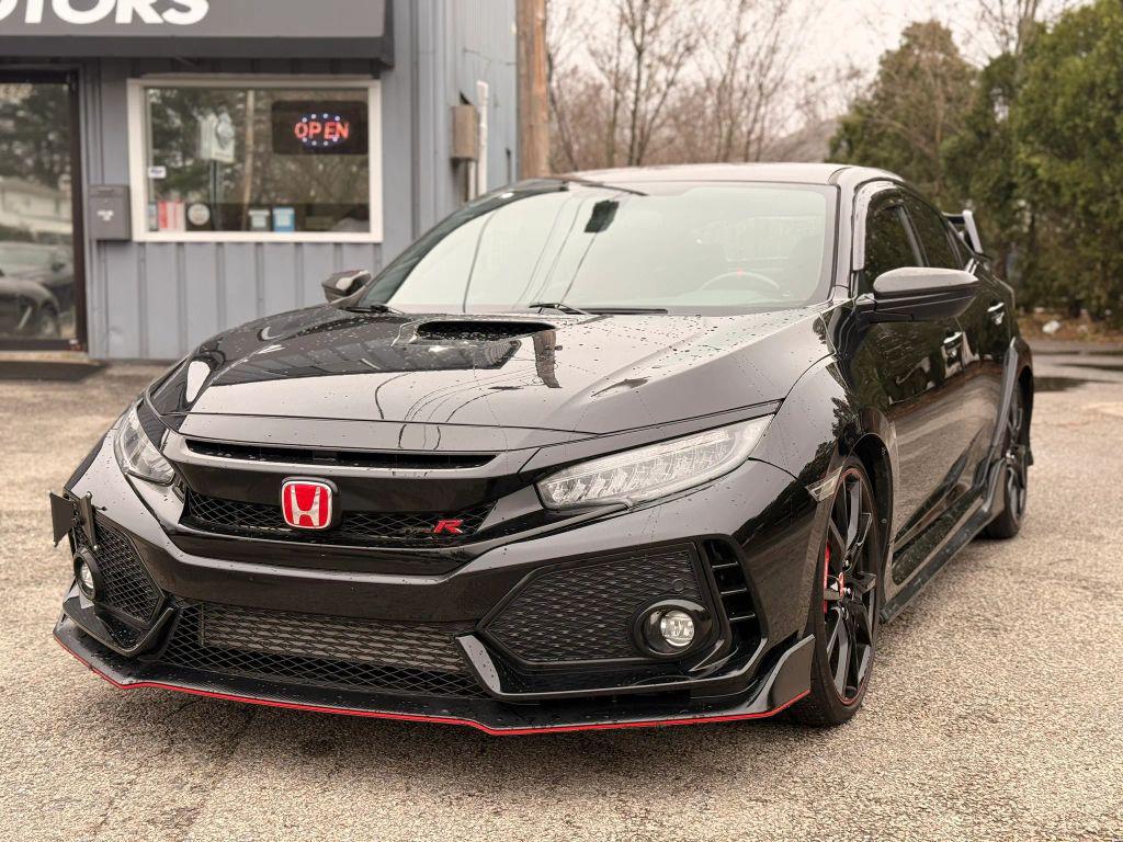 2019 Honda Civic Type R