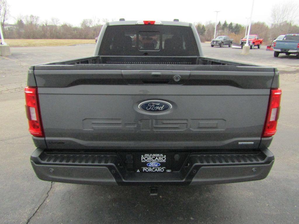 FORD F-150 XLT - 6