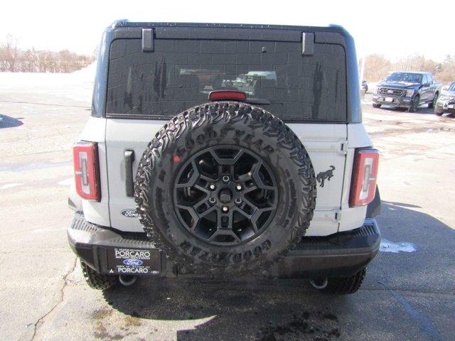 FORD BRONCO BADLANDS - 6