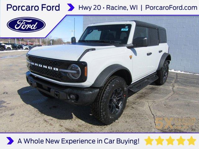 FORD BRONCO BADLANDS - 1