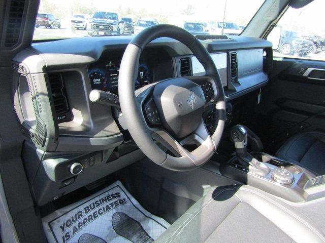2026 FORD BRONCO BADLANDS photo 9