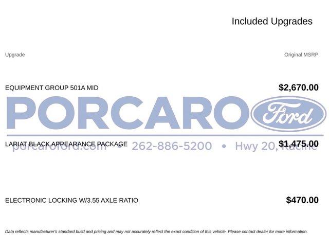 2026 FORD F-150 LARIAT — миниатюра 28