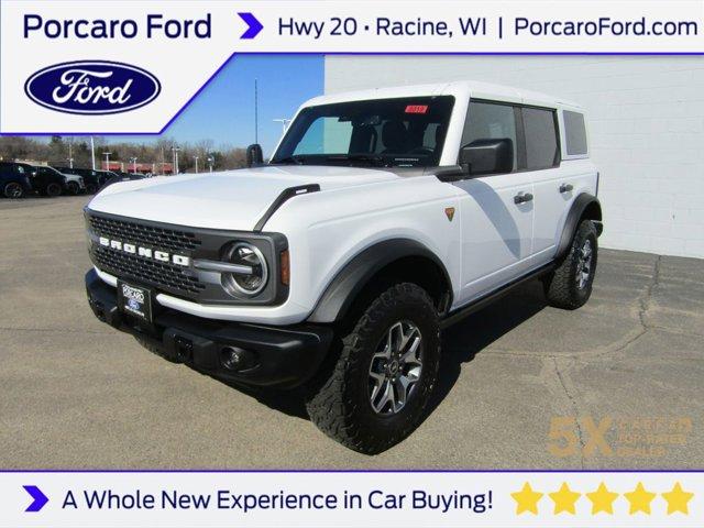 FORD BRONCO BADLANDS - 1