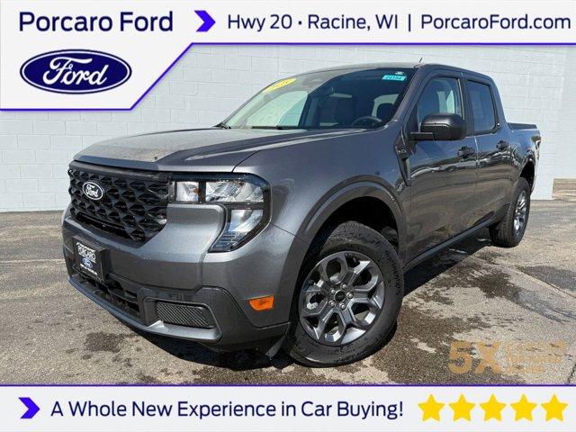 New 2025 Ford Maverick XLT