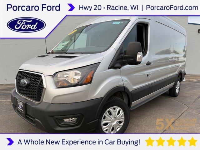 New 2025 Ford Transit-250 148 WB Medium Roof Cargo