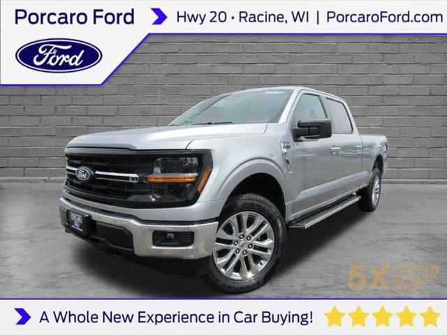 New 2026 Ford F-150 XLT