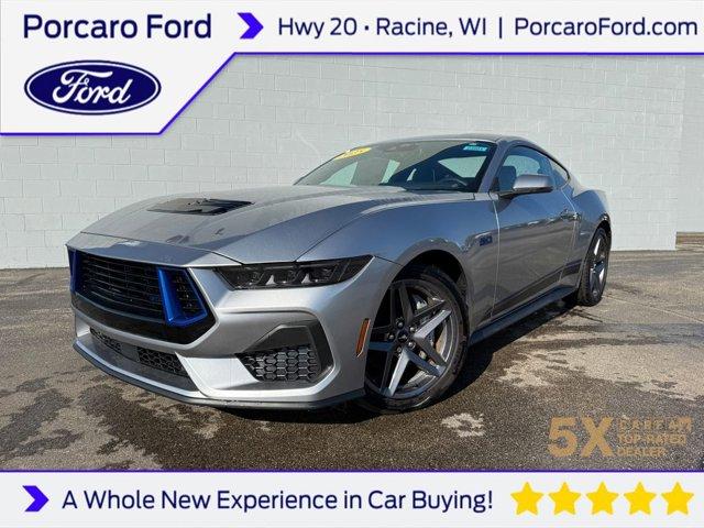 New 2025 Ford Mustang GT Premium