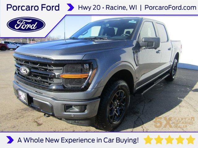 FORD F-150 XLT - 1