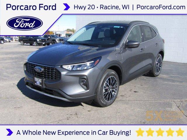 New 2026 Ford Escape PHEV