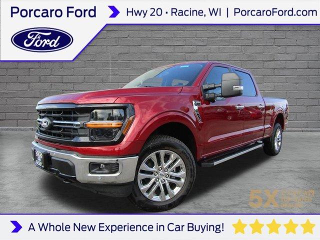 صورة 1 لـ 2026 FORD F-150 XLT