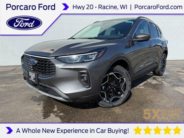 New 2026 Ford Escape Platinum