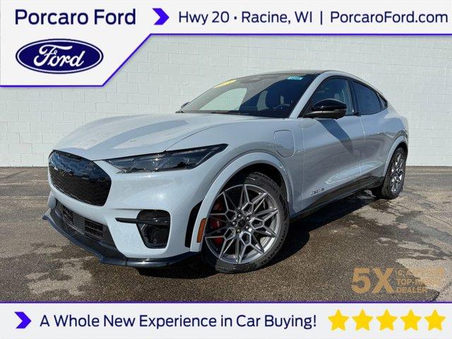 New 2025 Ford Mustang Mach-E GT