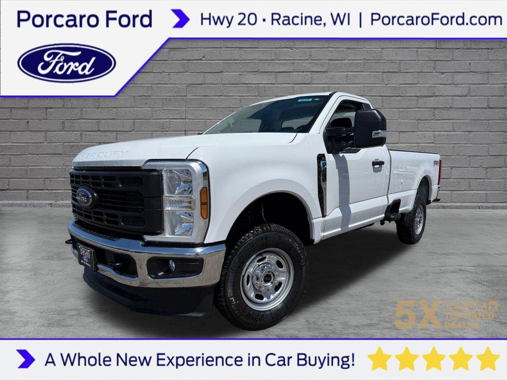 New 2026 Ford F-250 XL