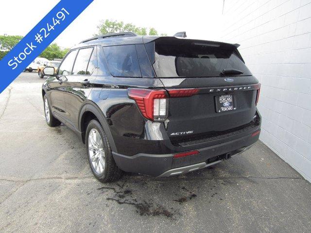 صورة 5 لـ 2026 FORD EXPLORER ACTIVE