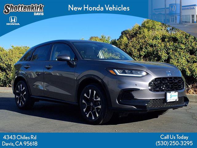 New 2027 Honda HR-V EX-L