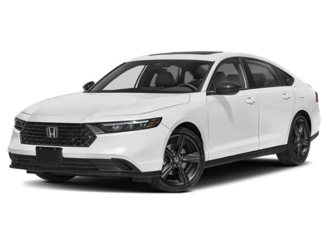 New 2025 Honda Accord Hybrid Sport-L