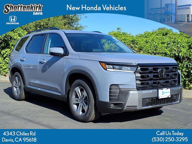New 2026 Honda Pilot EX-L