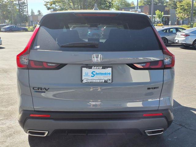 HONDA CR-V HYBRID SPORT-L AWD - 5