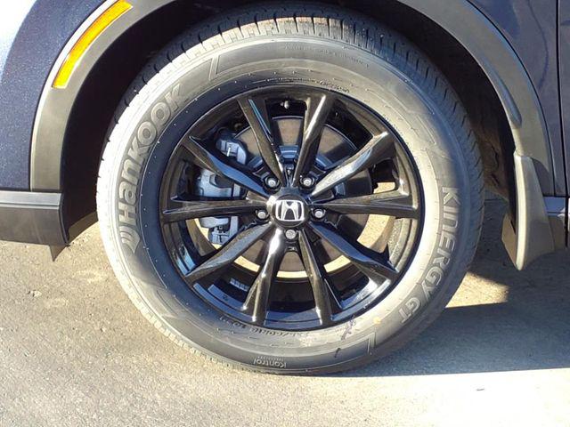 HONDA CR-V HYBRID SPORT AWD - 4