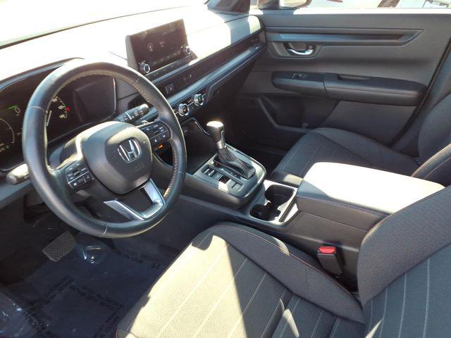 HONDA CR-V HYBRID SPORT FWD - 10