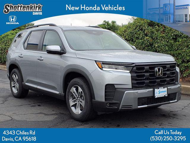 New 2026 Honda Pilot EX-L