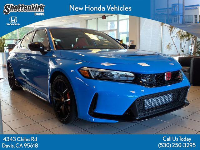 New 2026 Honda Civic Type R